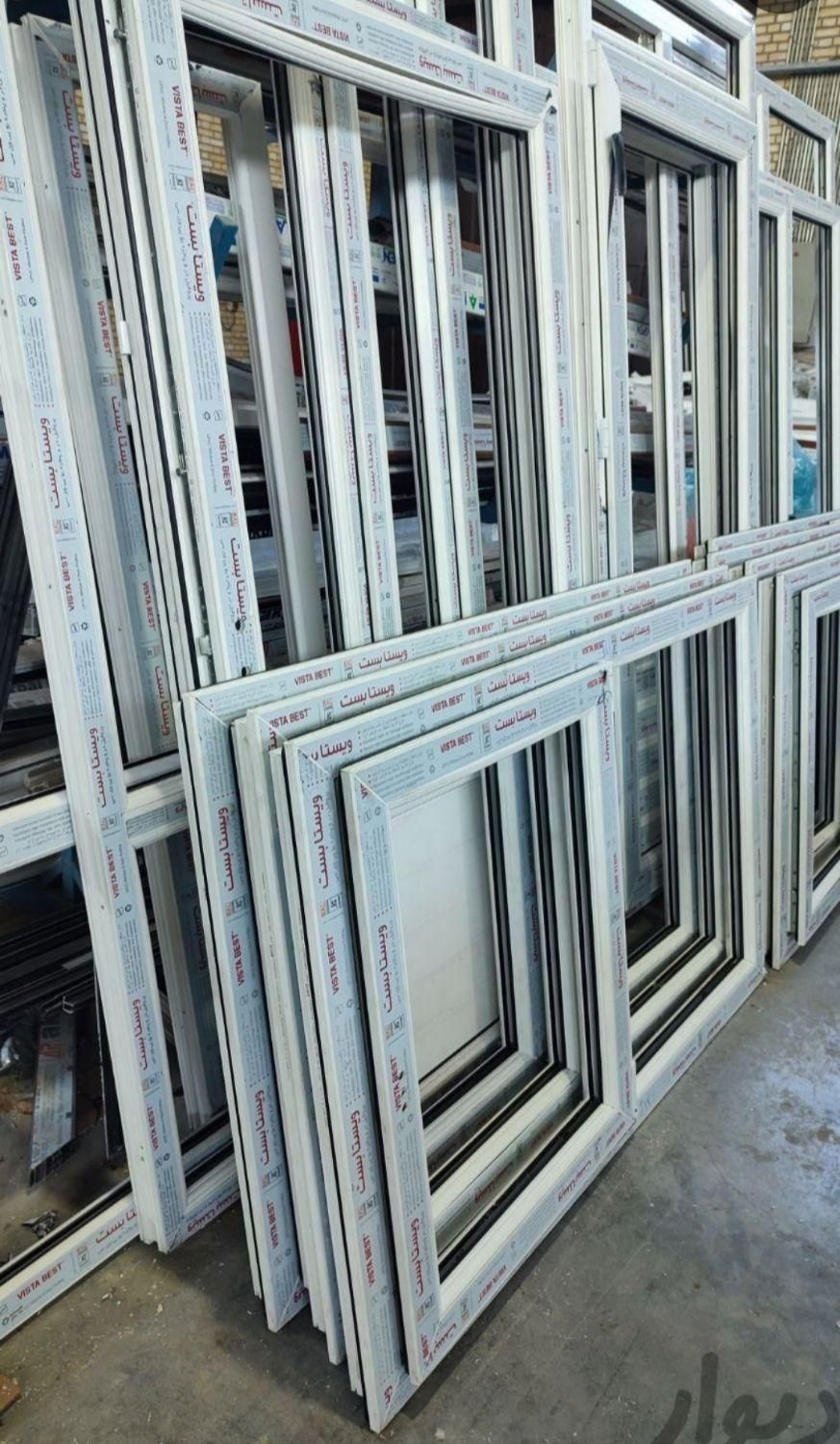 ساخت توری کشویی ودرب پنجره  upvc و تعمیرات تخصصی|خدمات پیشه و مهارت|همدان, |دیوار