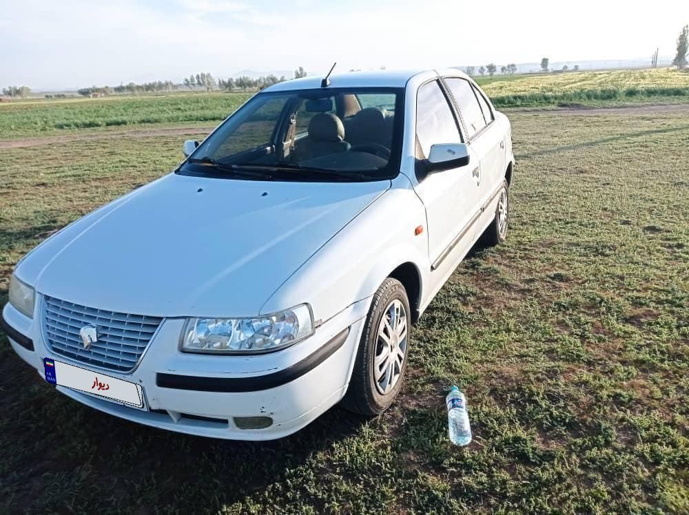 سمند LX EF7، مدل ۱۳۹۰|خودرو سواری و وانت|تبریز, |دیوار