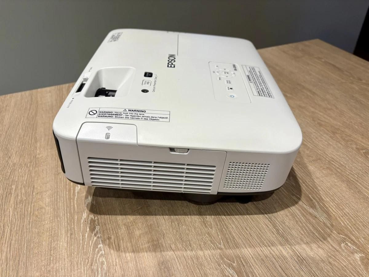 ویدئوپروژکتور اپسون مدل EPSON EB-2255U|تلویزیون و پروژکتور|تهران, ایرانشهر|دیوار