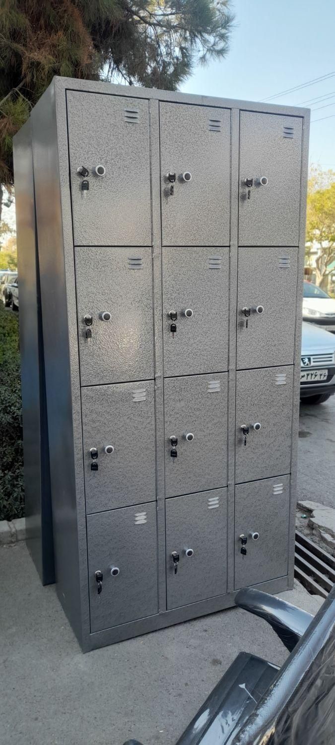 فایل 4 کشو فلزی لباس کمد کد 4567 folad|دفتر کار|مشهد, عامل|دیوار