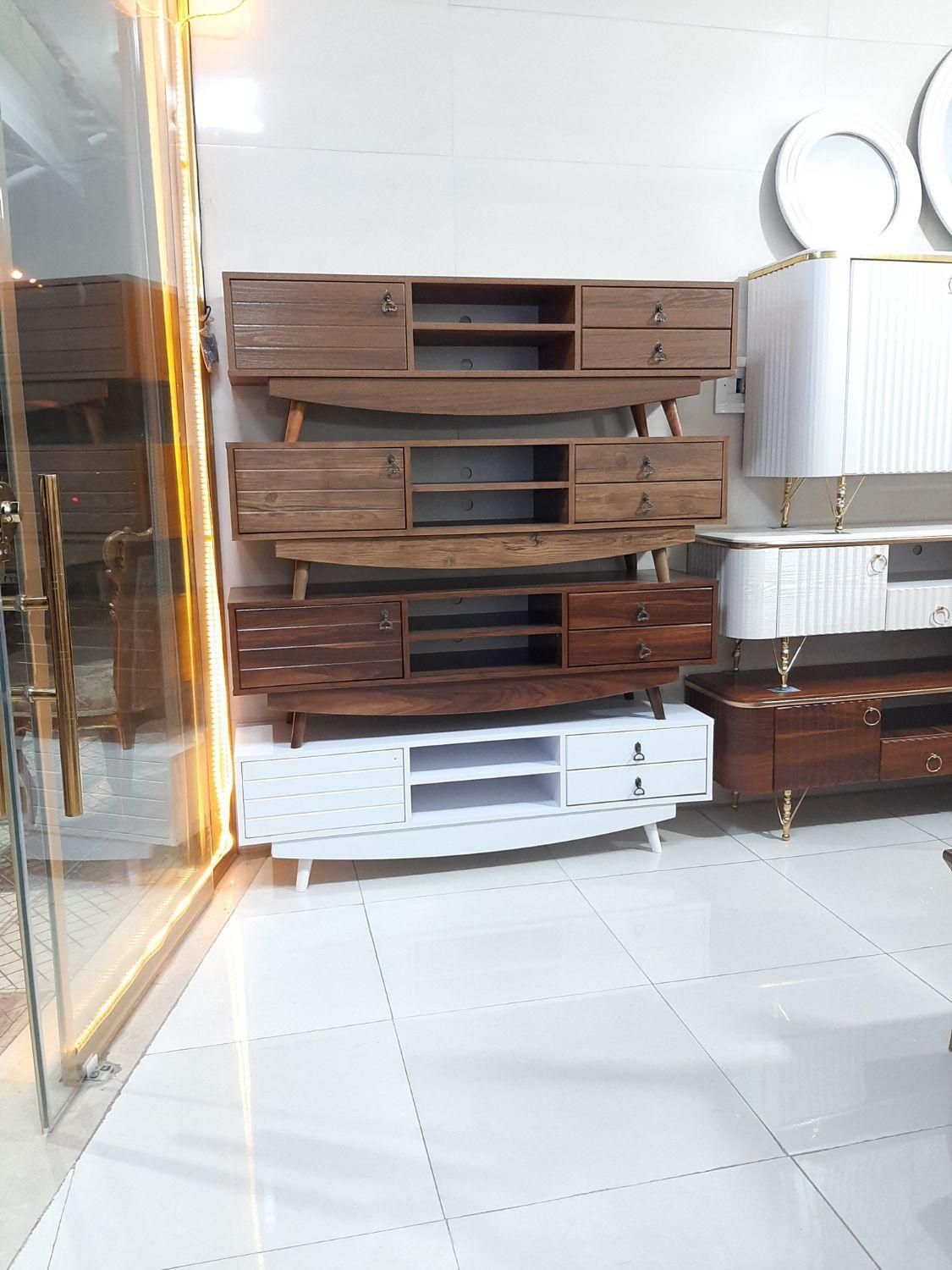 میز تلویزیون *کلاسیک*|میز تلویزیون|مشکین‌دشت, |دیوار