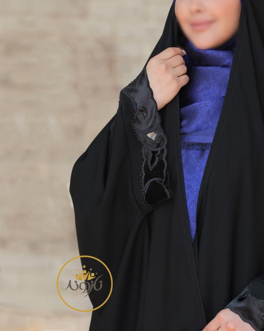 چادر مشکی جده عربی عبایی ملی فروش تک و عمده|لباس|ساوه, |دیوار