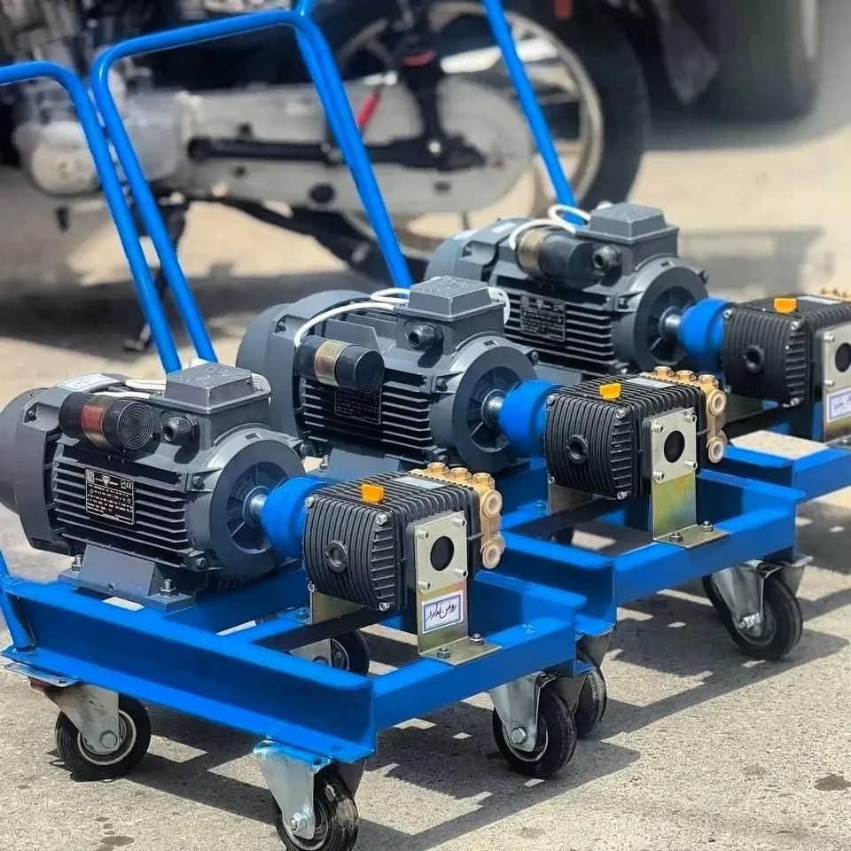 کارواش صنعتی شرکت آنوی ایتالیایی|ماشینآلات صنعتی|بانه, |دیوار