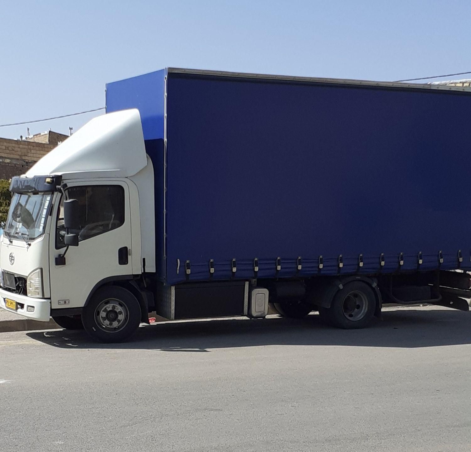 شایان بار ساوه با کارگر حرفه ای|خدمات حمل و نقل|ساوه, |دیوار