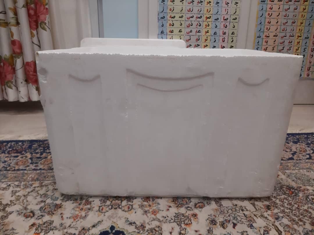 کول باکس یونولیتی ۷|ظروف نگهدارنده، پلاستیکی، یک‌بارمصرف|گنبد کاووس, |دیوار