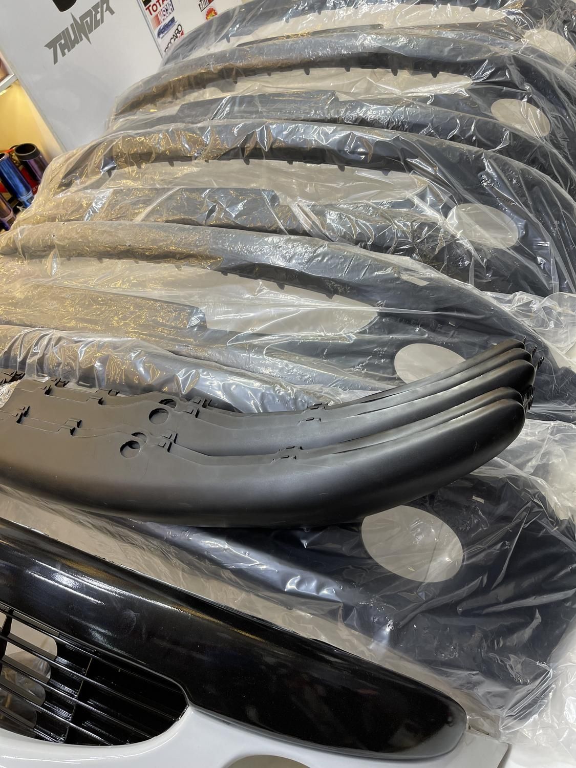 سپر ارسی پلاستیک گلگیر فلز اورجینال 207 Rc 206|قطعات یدکی و لوازم جانبی|مشهد, دانشجو|دیوار