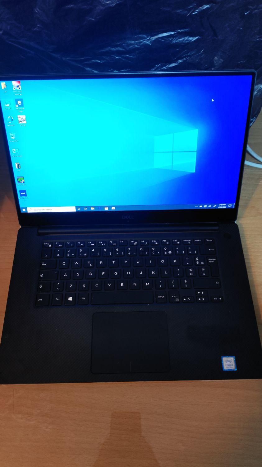 لپتاپ گیمینگ Dell مدل XPS 9570|رایانه همراه|اصفهان, سرچشمه|دیوار