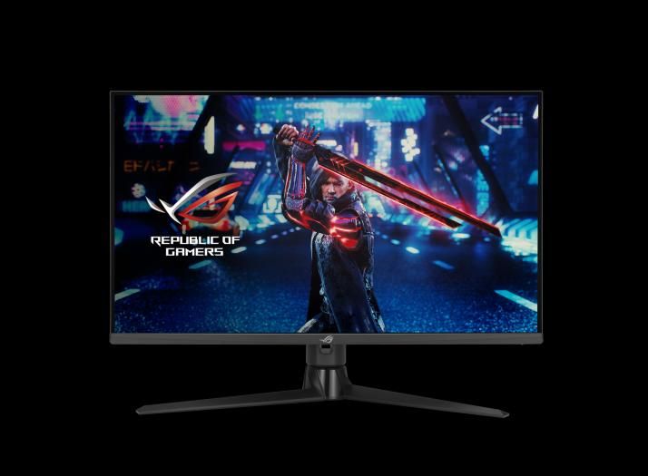 فروش مانیتور ROG Strix XG32UQ|رایانه رومیزی|تهران, بریانک|دیوار