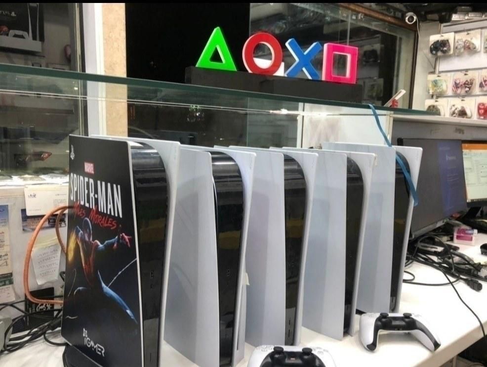 نصب بازی PS4/PS5 پکیج رقابتی|کنسول، بازی ویدئویی و آنلاین|اهواز, کیانپارس |دیوار