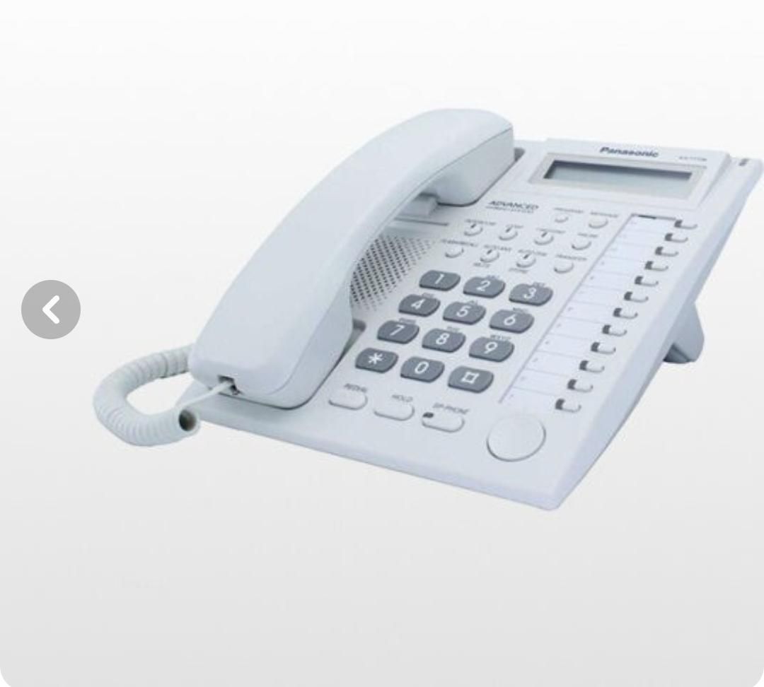 تلفن سانترال kx-7730 اصل مالزی|تلفن رومیزی|اصفهان, باغ کاران|دیوار