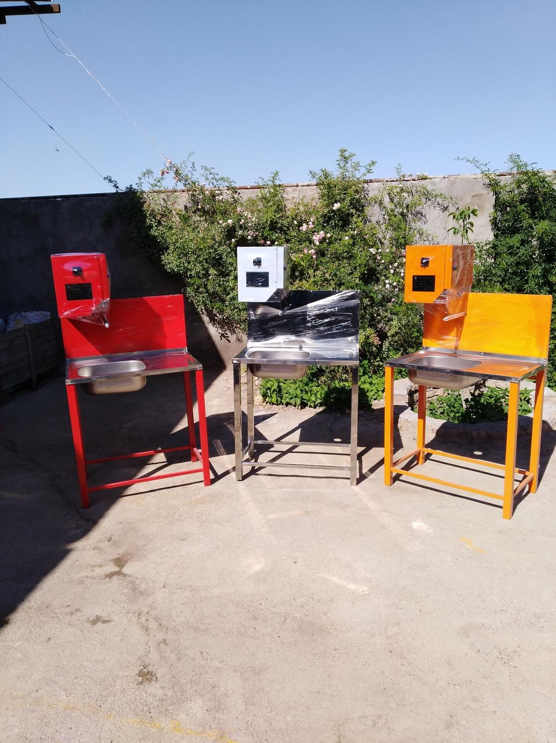 مرغ خرد کن سینک دار و بدون سینک استخوان بر خردکن|ماشین‌آلات صنعتی|محمدشهر, شهرک پیام (مهرالبرز)|دیوار
