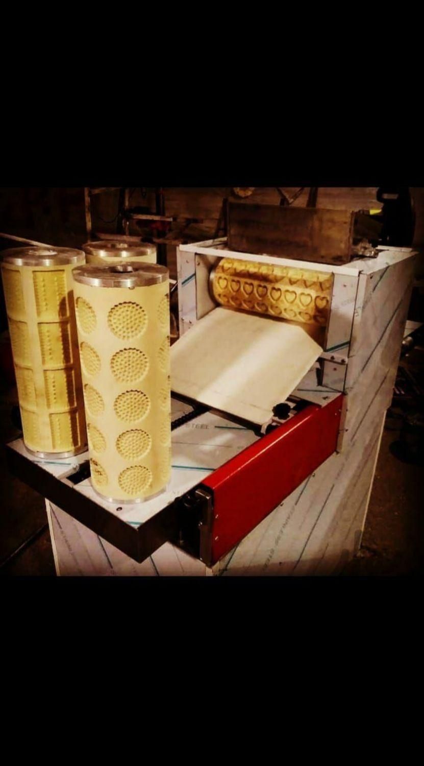 رول کن فانتزی فر قنادی و فانتزی میکسر قنادی فانتزی|خدمات پیشه و مهارت|اصفهان, جنیران (لادان)|دیوار