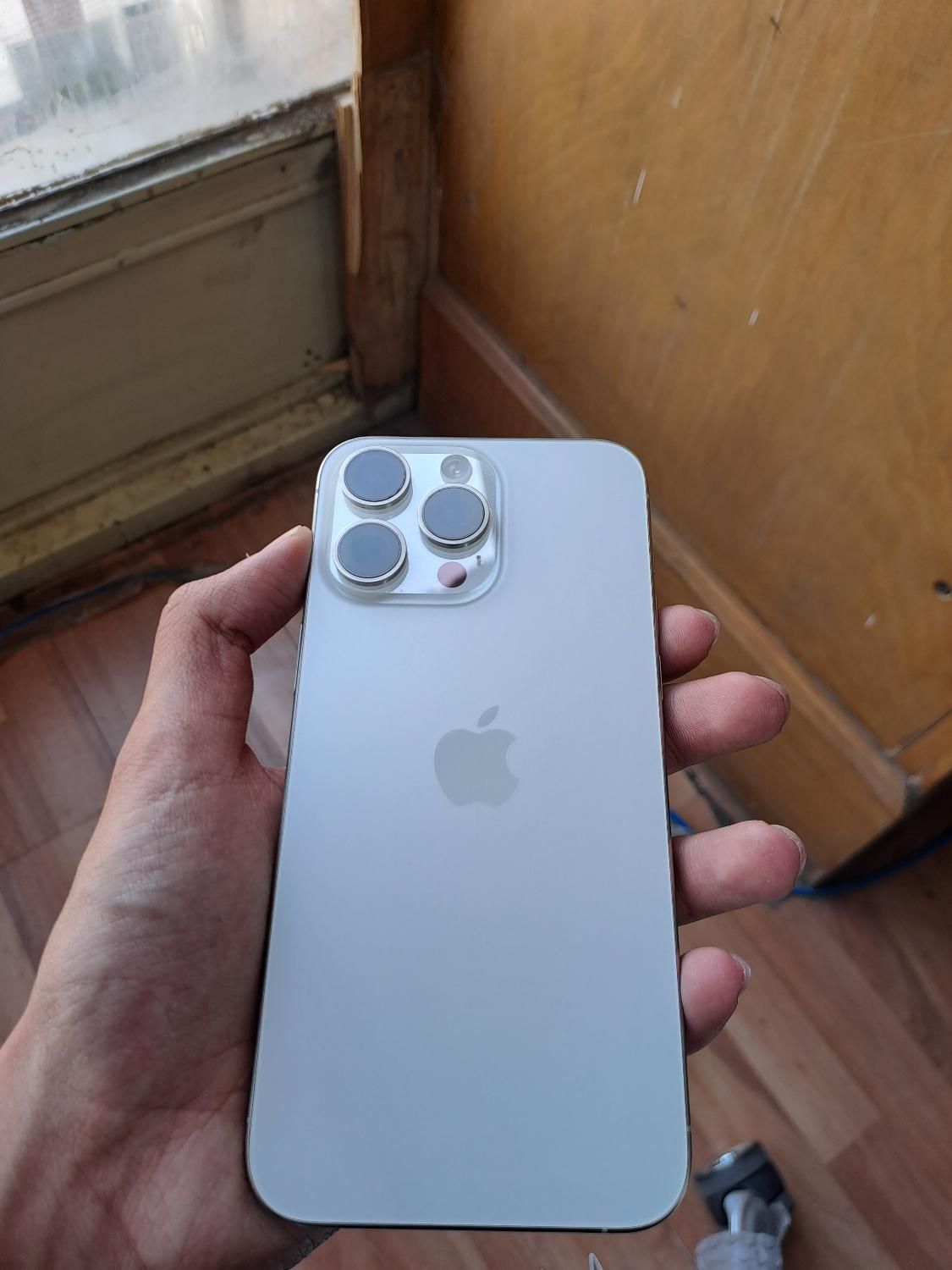 Iphone 15 pro max 256 باطری ۱۰۰|موبایل|تهران, میرداماد|دیوار