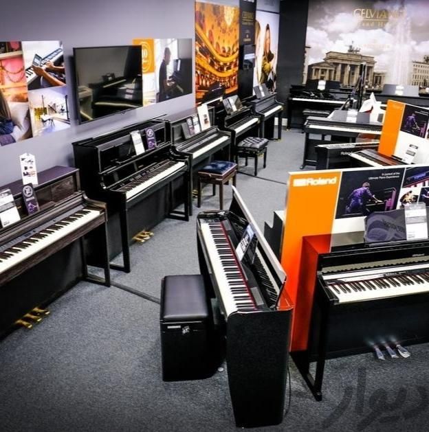 YAMAHA PIANO جدید سری KORG ۲۰۲۴|پیانو/کیبورد/آکاردئون|قزوین, |دیوار