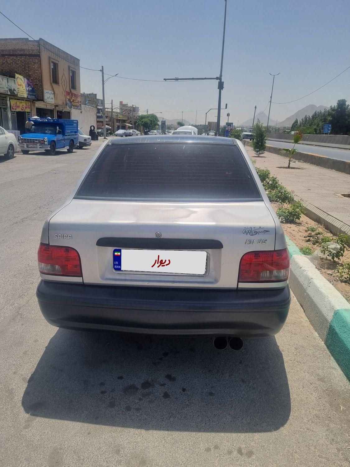 پراید 131 EX، مدل ۱۳۹۲|خودرو سواری و وانت|فلاورجان, |دیوار