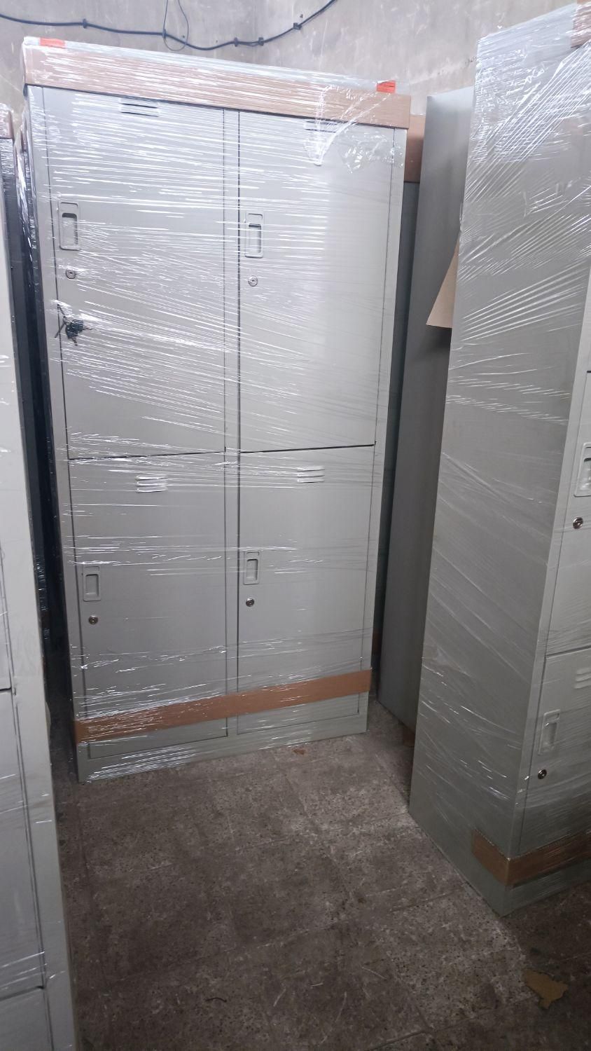 کمد فلزی تک درب عمده فروشی|دفتر کار|گلستان (تهران), |دیوار