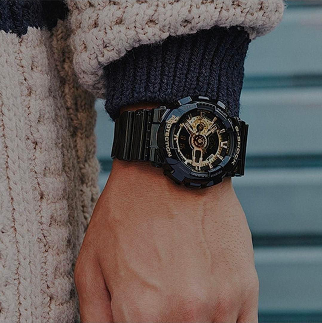 ساعت جی شاک G-SHOCK اصلی / دیجیتال عقربه Gold|ساعت|تهران, تهرانپارس غربی|دیوار