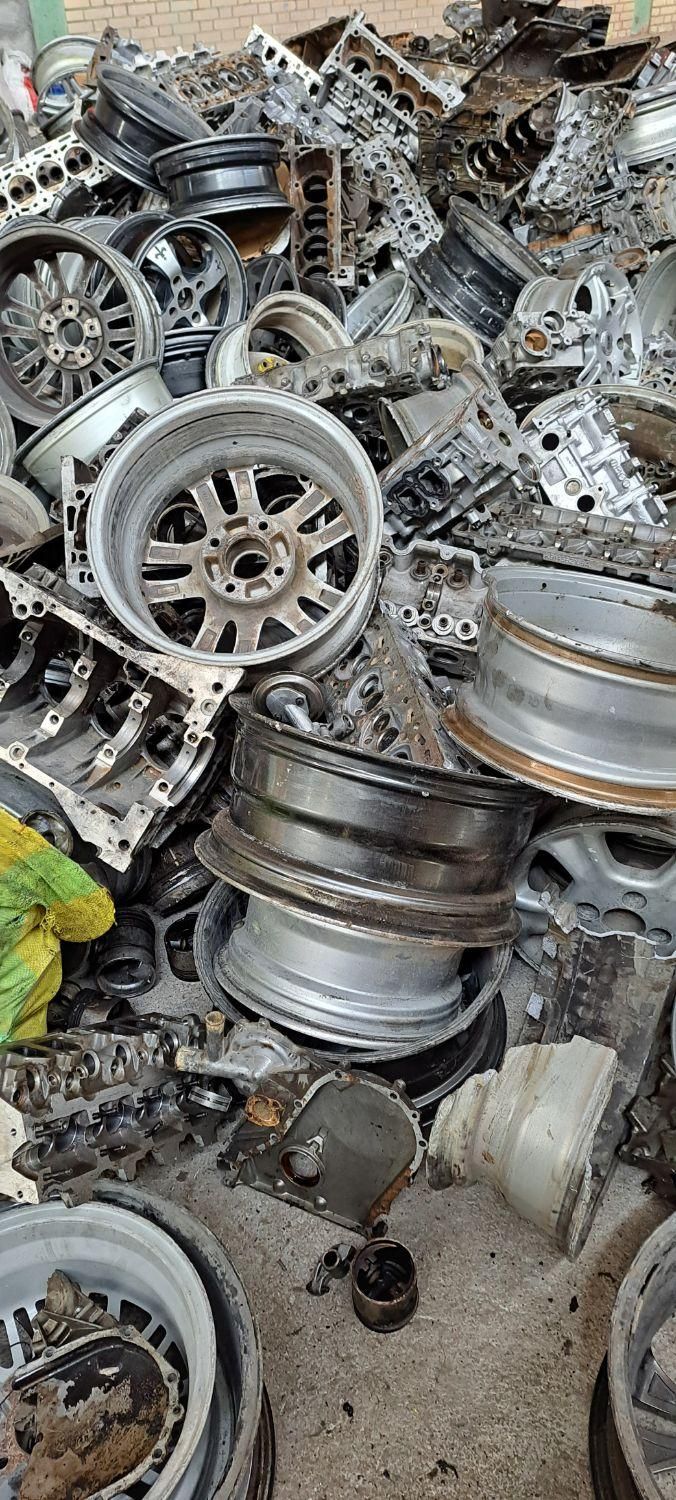 معامله ی پسماندهای آلومینیوم|حراج|مرند, |دیوار