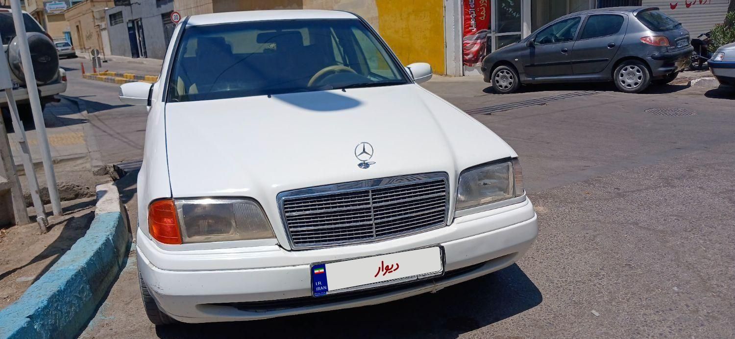 بنز c180 انژکتور اتومات|خودرو کلاسیک|تهران, آهنگ|دیوار