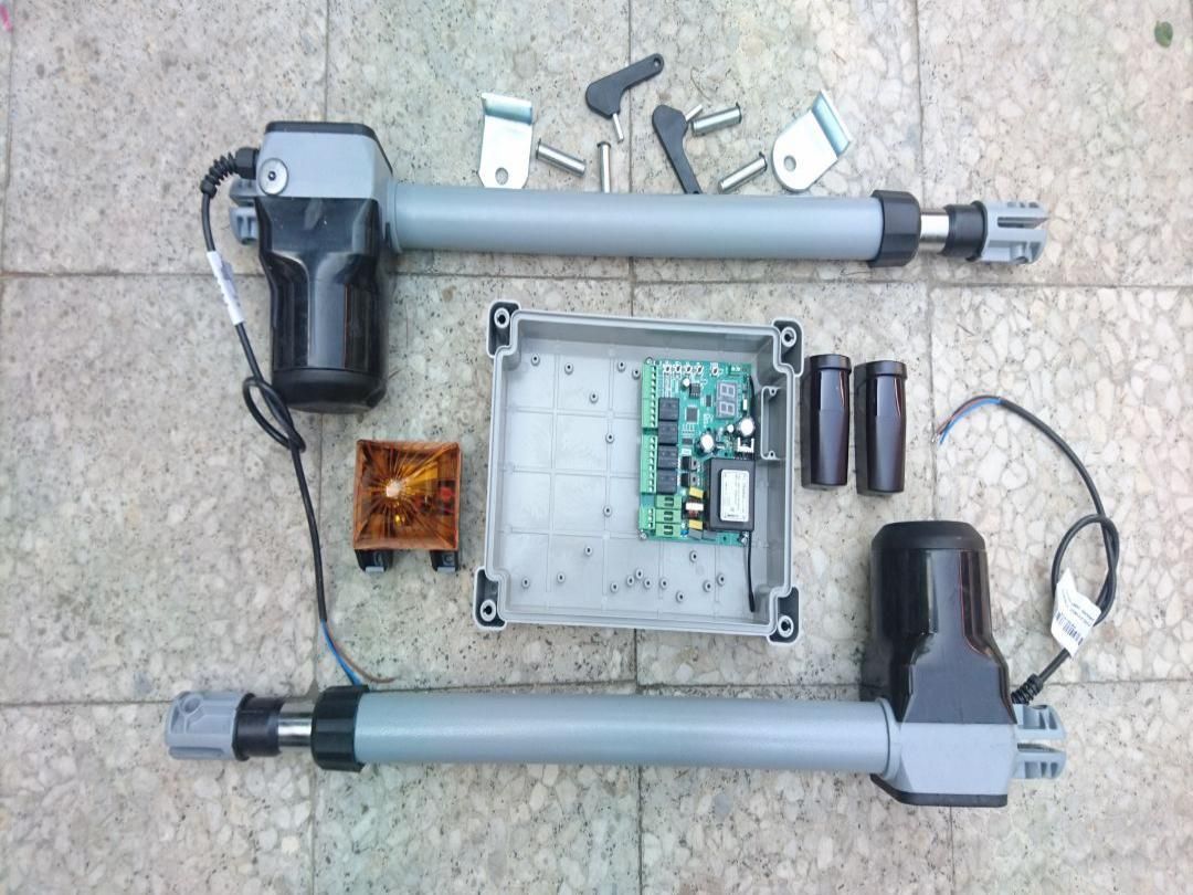 جک پارکینگی/قفل برقی/جک دروازه/درب ریموت|خدمات پیشه و مهارت|تنکابن, |دیوار