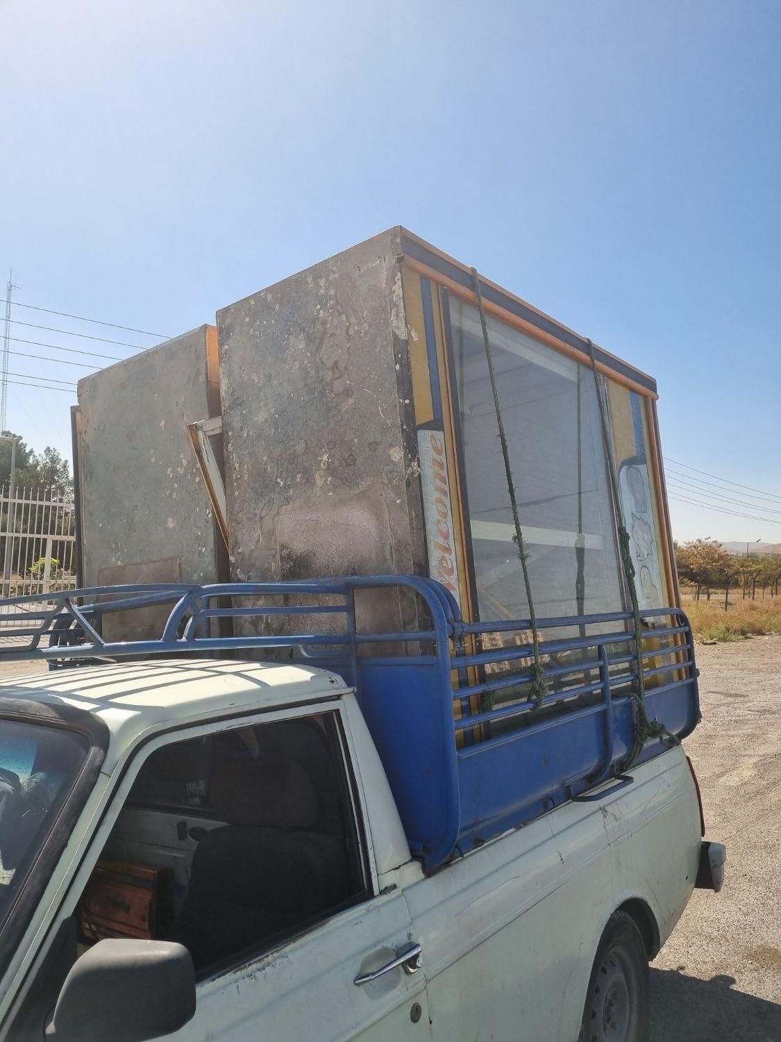 خریدار ضایعات و لوازم منزل درب منزل|عمدهفروشی|بومهن, |دیوار