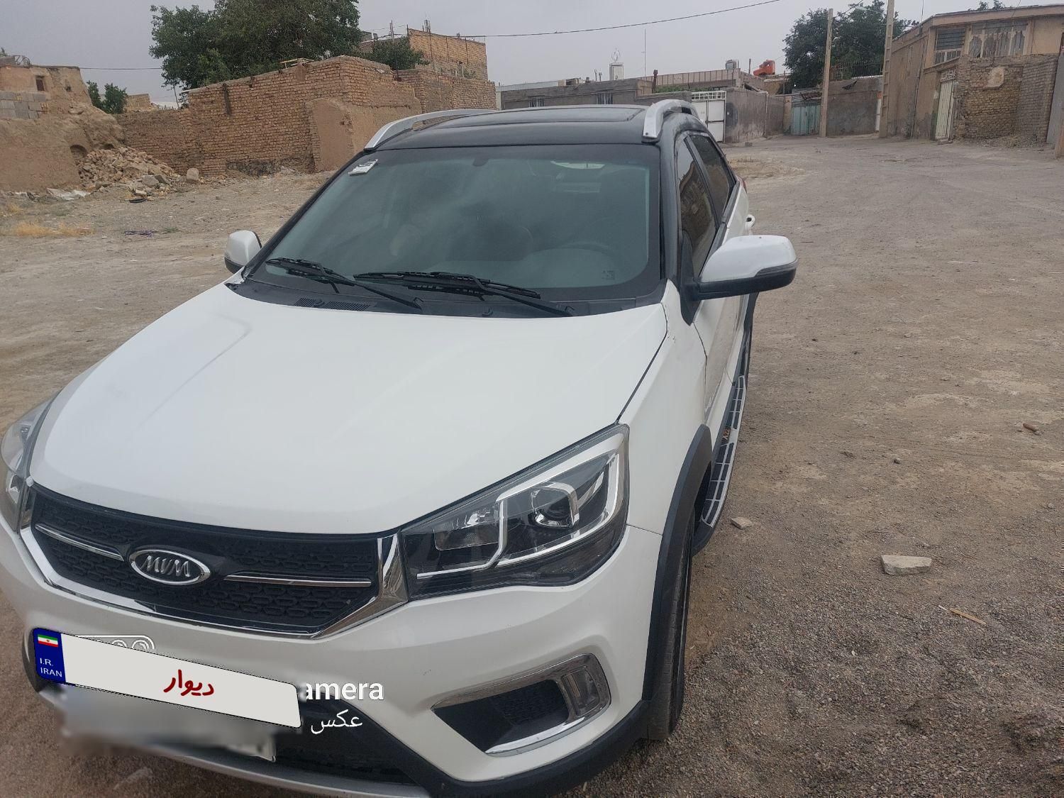 ام‌وی‌ام X22 دنده‌ای اسپرت اکسلنت، مدل ۱۴۰۰|خودرو سواری و وانت|تربت‌حیدریه, پیشکوه|دیوار