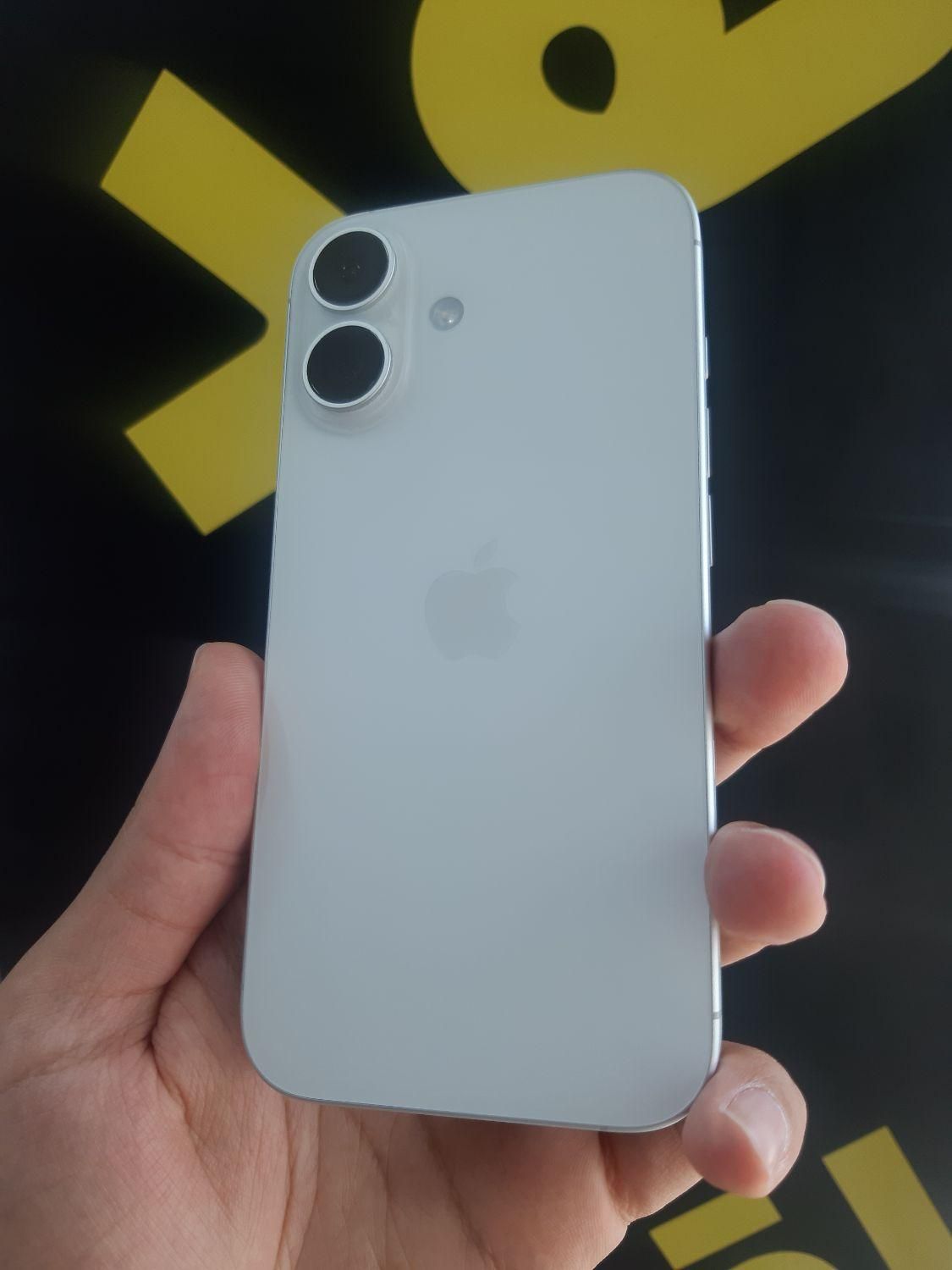 IPHONE 16 normal 128GB|موبایل|کرج, برغان|دیوار