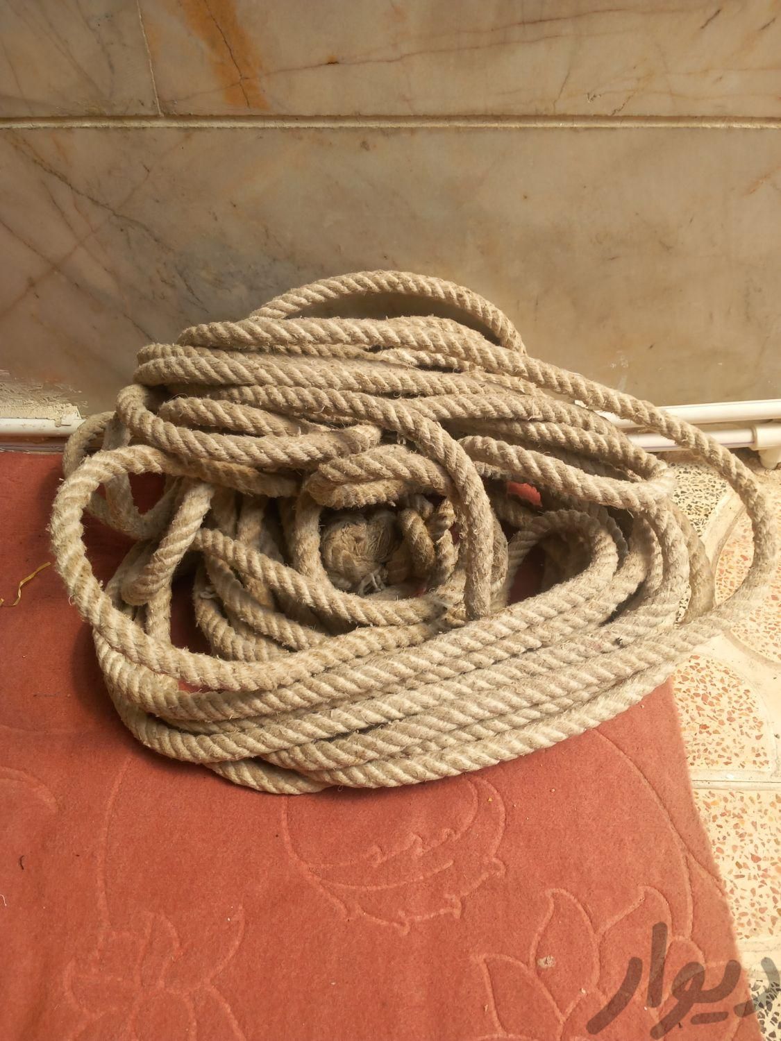 طناب وقرقره کنفی|کوهنوردی و کمپینگ|قدس, |دیوار