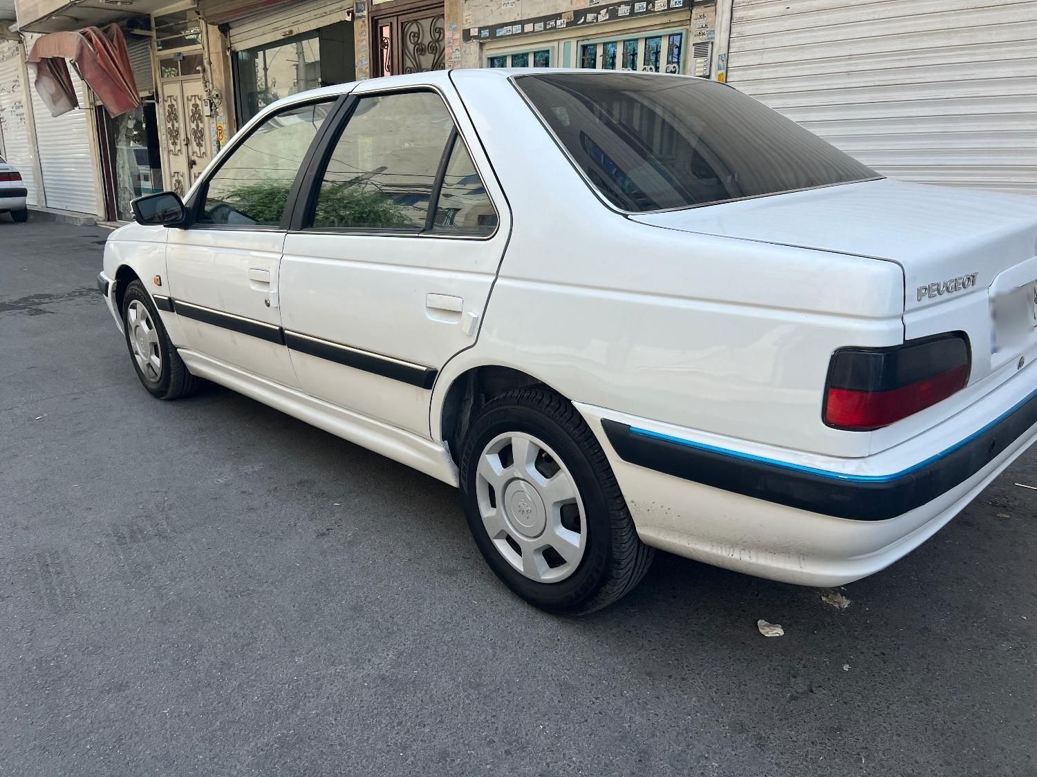 پژو پارس LX TU5، مدل ۱۳۹۸|خودرو سواری و وانت|تهران, نازی‌آباد|دیوار