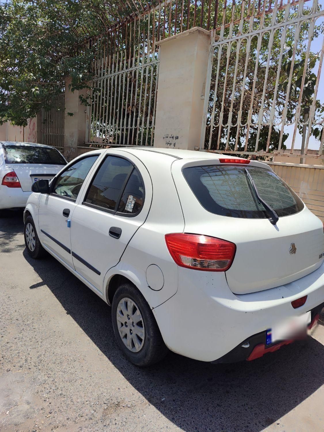 تیبا 2 (هاچبک) EX، مدل ۱۴۰۰|خودرو سواری و وانت|ورامین, |دیوار