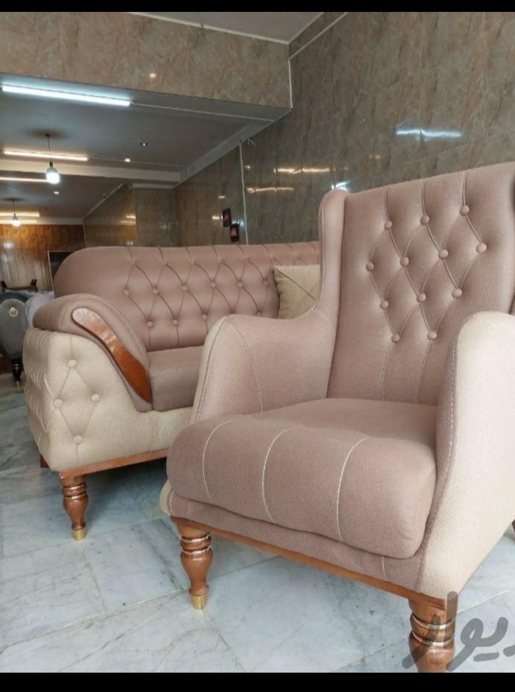 مبل پارس رشت|مبلمان خانگی و میز عسلی|رشت, یخسازی|دیوار