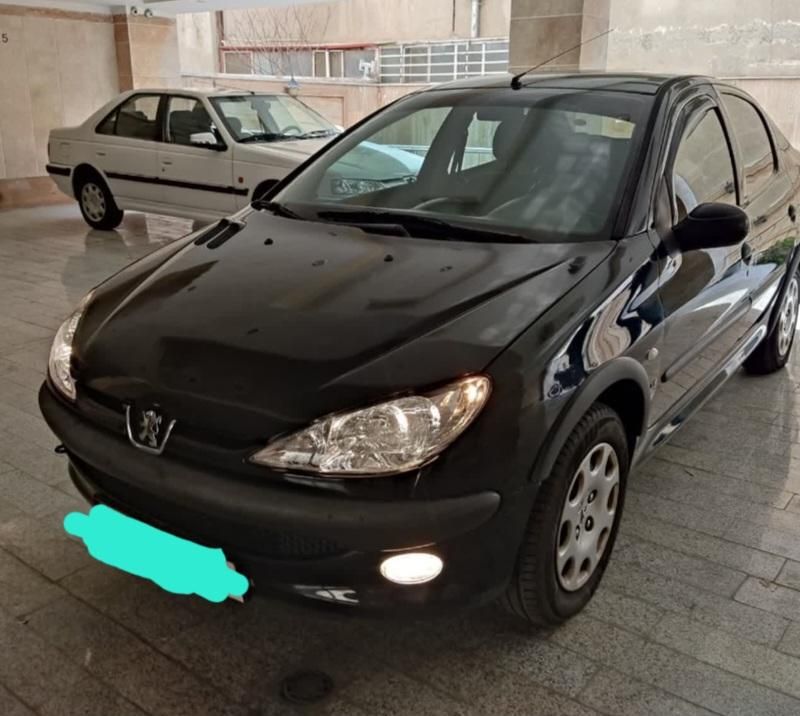 پژو 206 SD V8، مدل ۹۸ / شرایط چکی|خودرو سواری و وانت|تهران, سیدخندان|دیوار