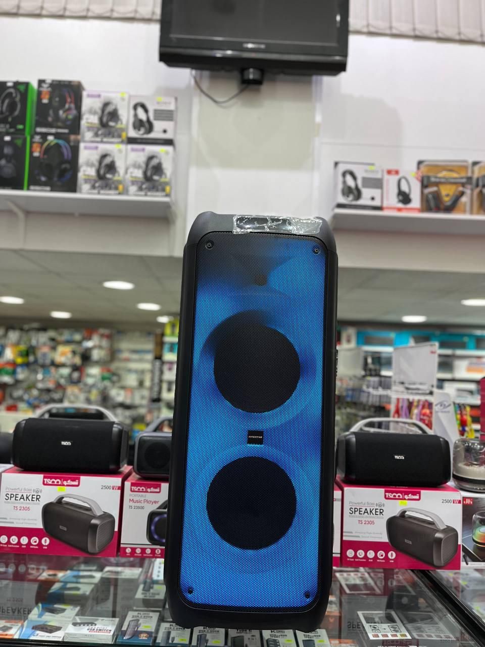 اسپیکر KINGSTAR کینگستار ۶۵۰|پخشکننده همراه|کرمان, |دیوار