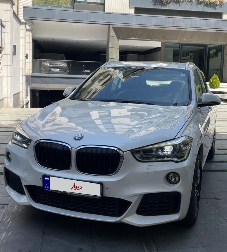 BMW X1 2017 بی ام و|خودرو سواری و وانت|تهران, الهیه|دیوار