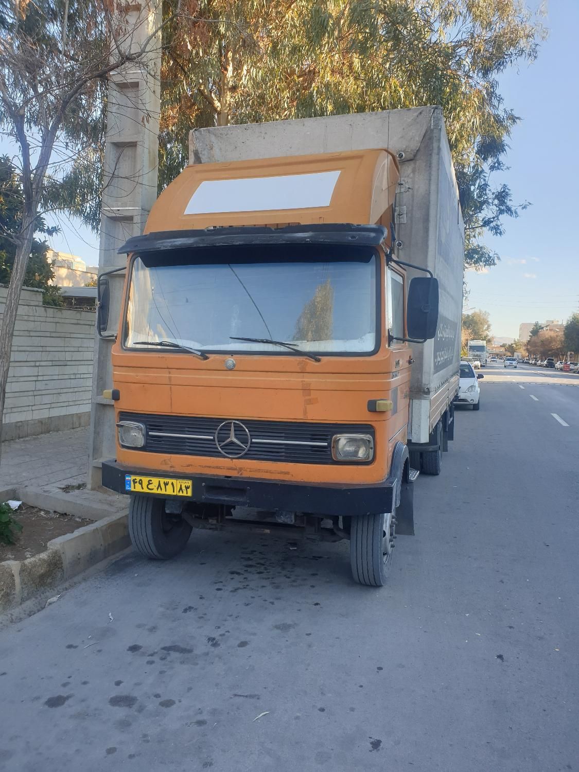 باربری اسباب منزل جهان گیر شیراز|خدمات حمل و نقل|شیراز, باغ تخت|دیوار