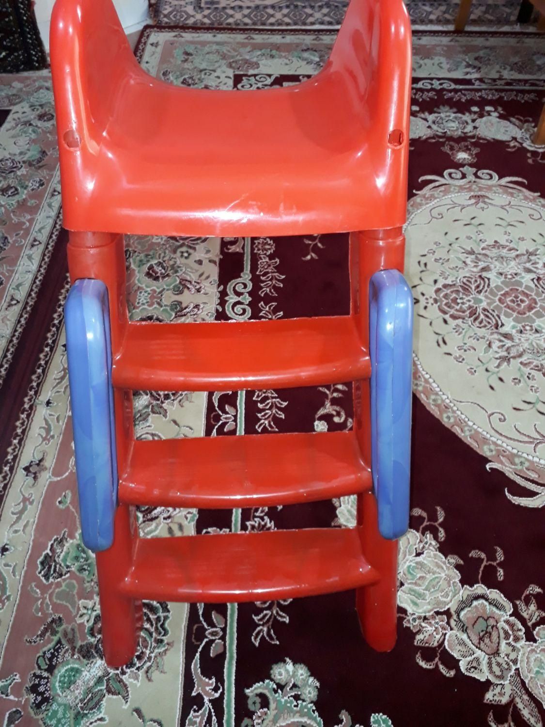 سرسره برای بچه ها|اسباب‌‌بازی|رشت, چله خانه|دیوار