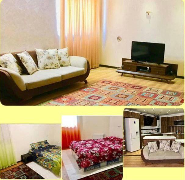 اجاره روزانه خانه مبله|اجارهٔ کوتاه‌مدت آپارتمان و سوئیت|شیراز, شهرک گلستان|دیوار
