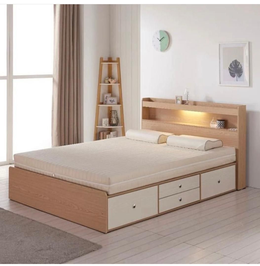 سرویس تخت خواب ۲ نفره ۱ نفره تشک تختخواب مدل ۱۳۷۰|تخت و سرویس خواب|شیراز, عادل آباد|دیوار