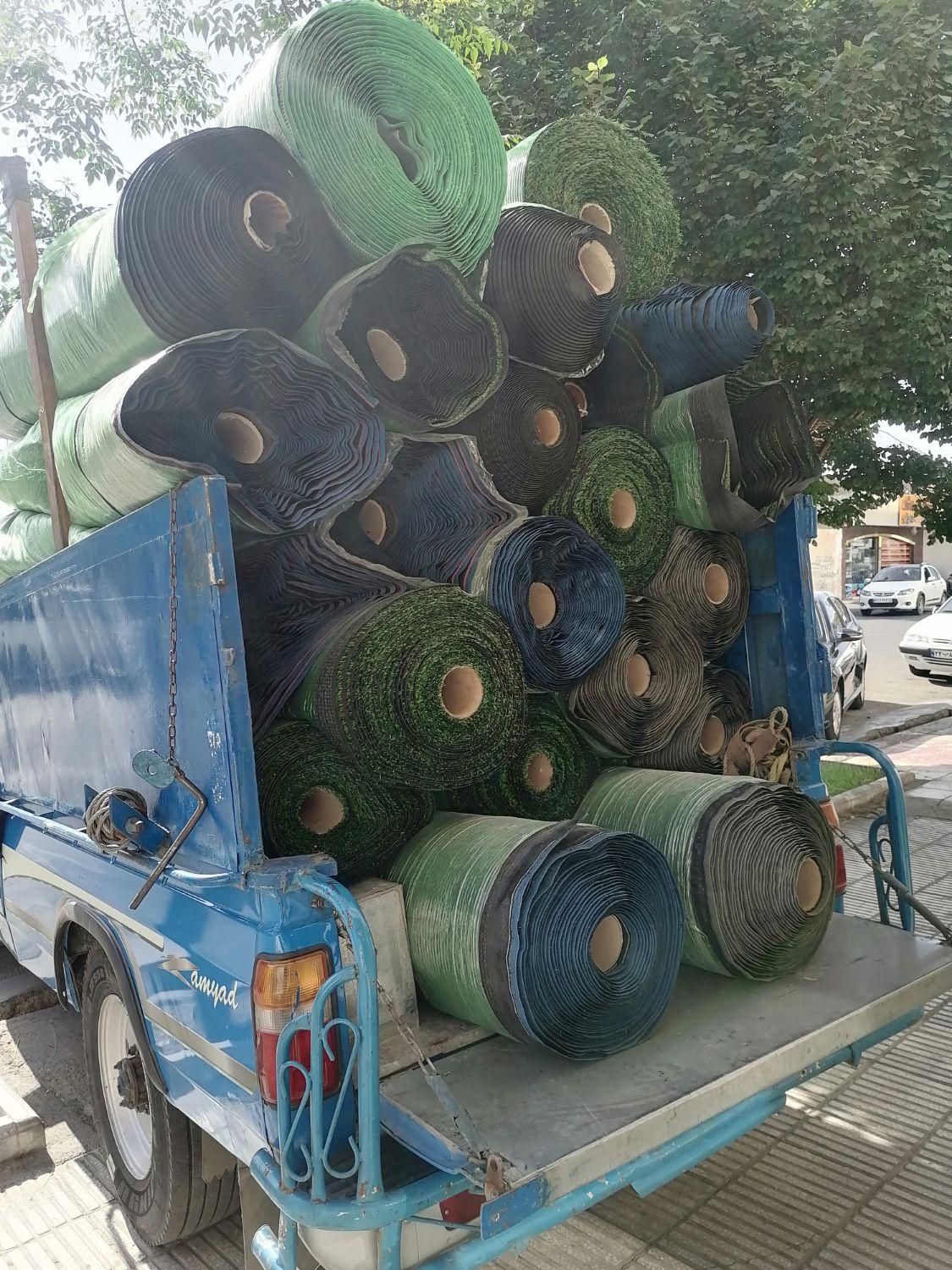 کارخانه چمن مصنوعی پرشیا چمن از تولید بمصرف|خدمات باغبانی و درختکاری|قم, ژاندارمها|دیوار