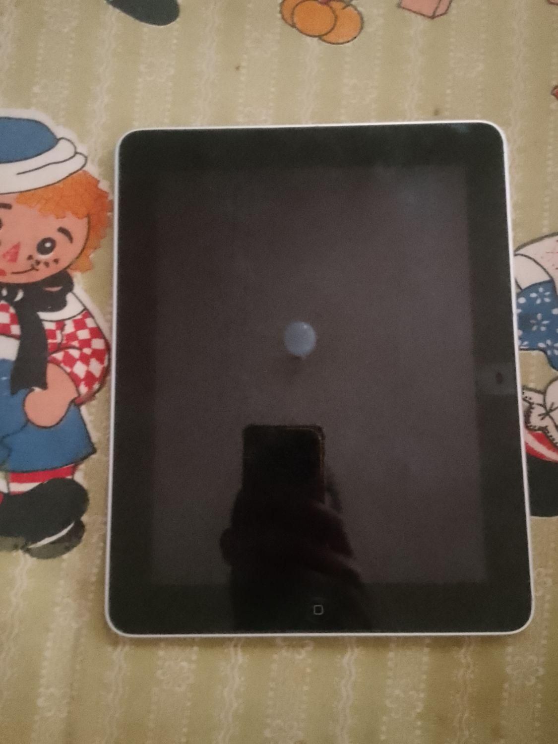 اپل iPad Air (2020) با حافظهٔ ۶۴ گیگابایت|تبلت|اهواز, کمپلو جنوبی|دیوار