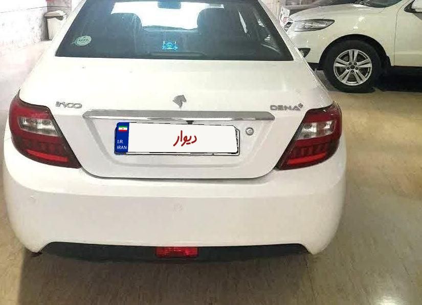 دناپلاس تیپ۲ مدل۹۷‌بدون‌رنگ، سانروف‌دار|خودرو سواری و وانت|مرند, |دیوار