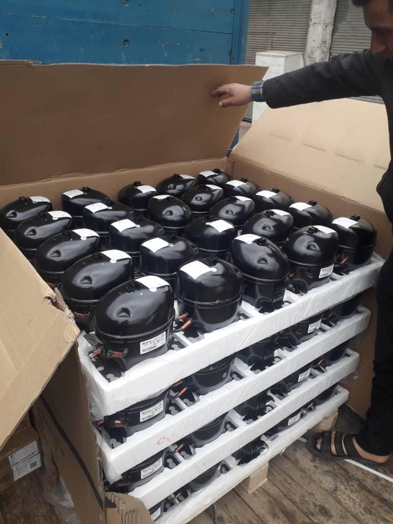 فروش و نصب موتور یخچال های ویترینی فروشگاهی بستنی|فروشگاه و مغازه|تبریز, |دیوار