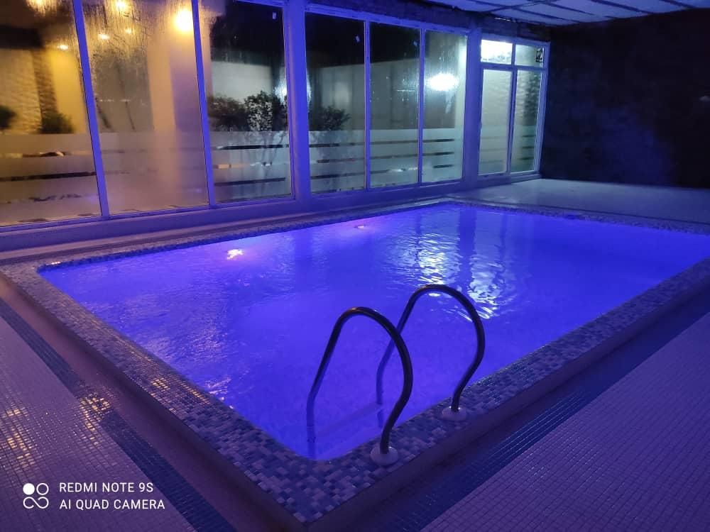 اجاره ویلا استخر دار مهرآباد رودهن|اجارهٔ کوتاهمدت ویلا و باغ|رودهن, |دیوار