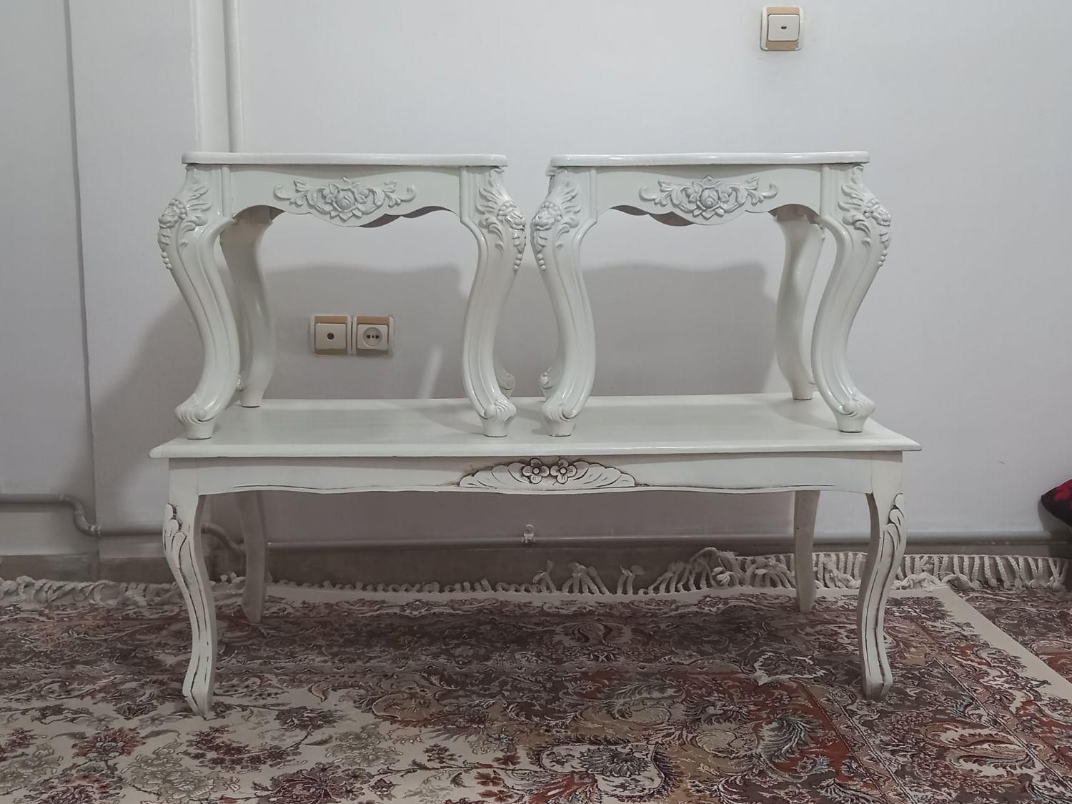 جابجای|مبلمان خانگی و میز عسلی|پاکدشت, |دیوار