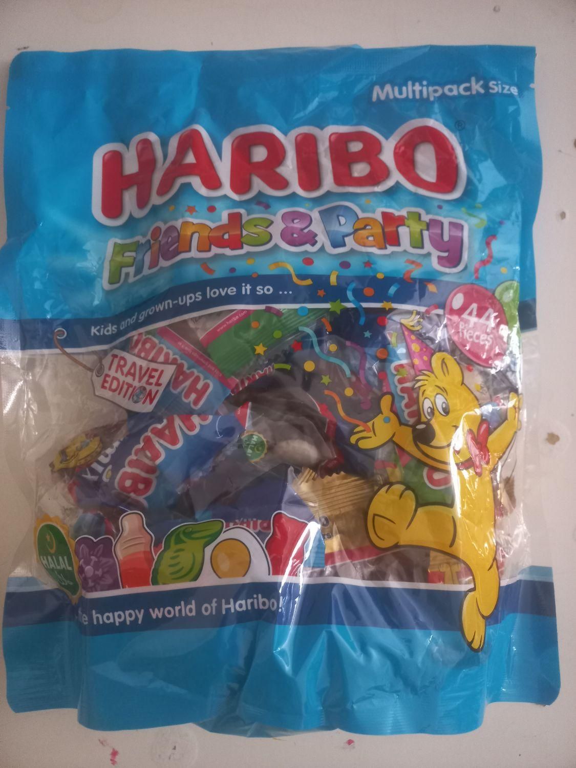 پاستیل HARIBO|خوردنی و آشامیدنی|تهران, ونک|دیوار