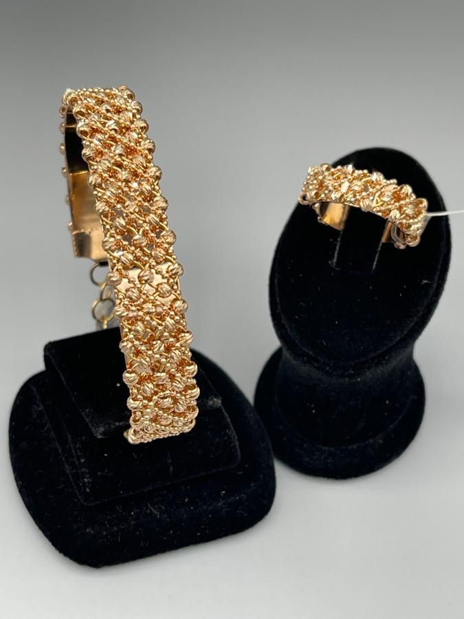 دستبند طلا کارن|جواهرات|قم, زنبیل آباد|دیوار