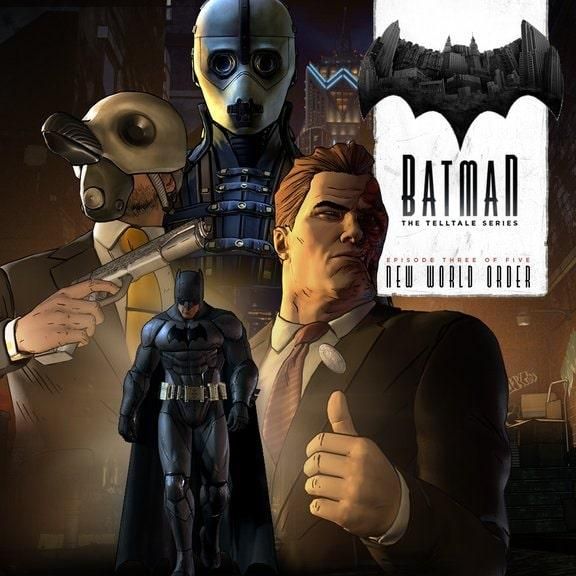 اکانت ایکس باکس Batman telltale series|کنسول، بازی ویدئویی و آنلاین|تهران, جوادیه|دیوار