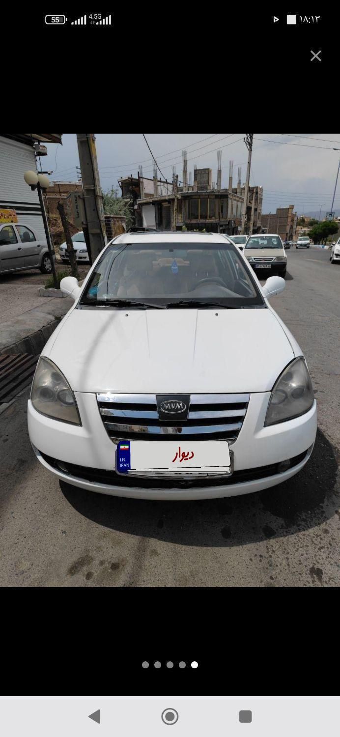 MVM530|خودرو سواری و وانت|تبریز, |دیوار