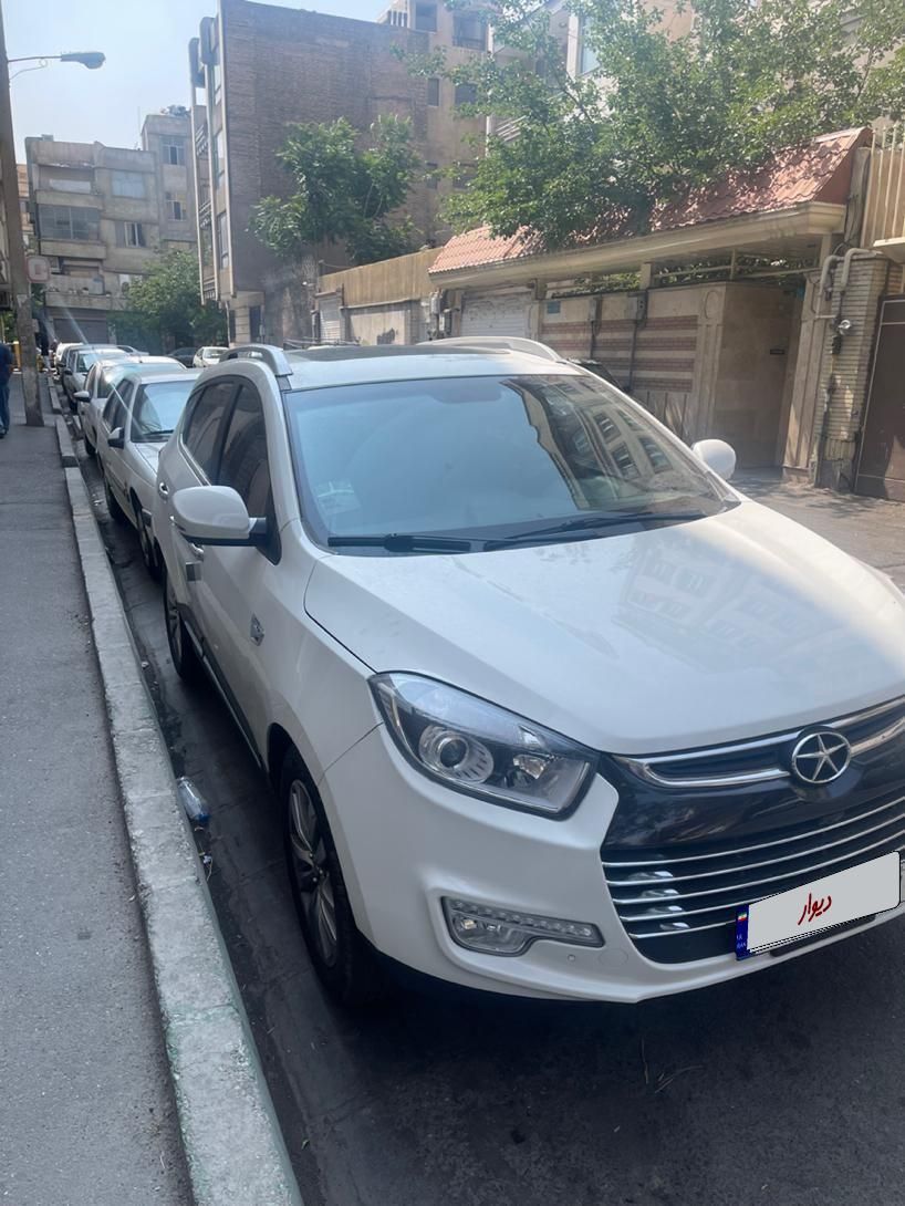 جک S5 اتوماتیک، مدل ۱۴۰۱|خودرو سواری و وانت|تهران, جمهوری|دیوار