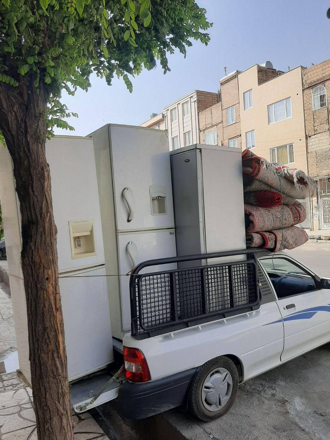 سمساری/نسیم شهر وجی اباد اورین وسایل برمیدارم|عمده‌فروشی|نسیم‌شهر, |دیوار